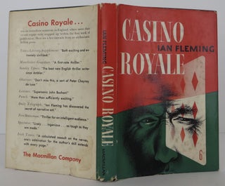 Item #2203004 Casino Royale. Ian Fleming