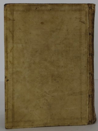 Tragedies (Tragoediae), Vol. 1 (of 2)