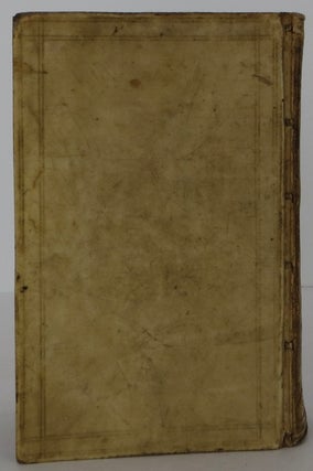 Tragedies (Tragoediae), Vol. 1 (of 2)