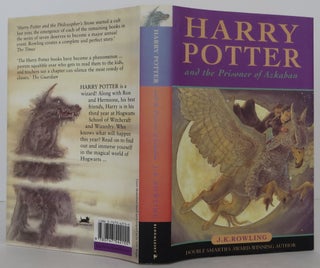 Item #2203007 Harry Potter and the Prisoner of Azkaban. J. K. Rowling