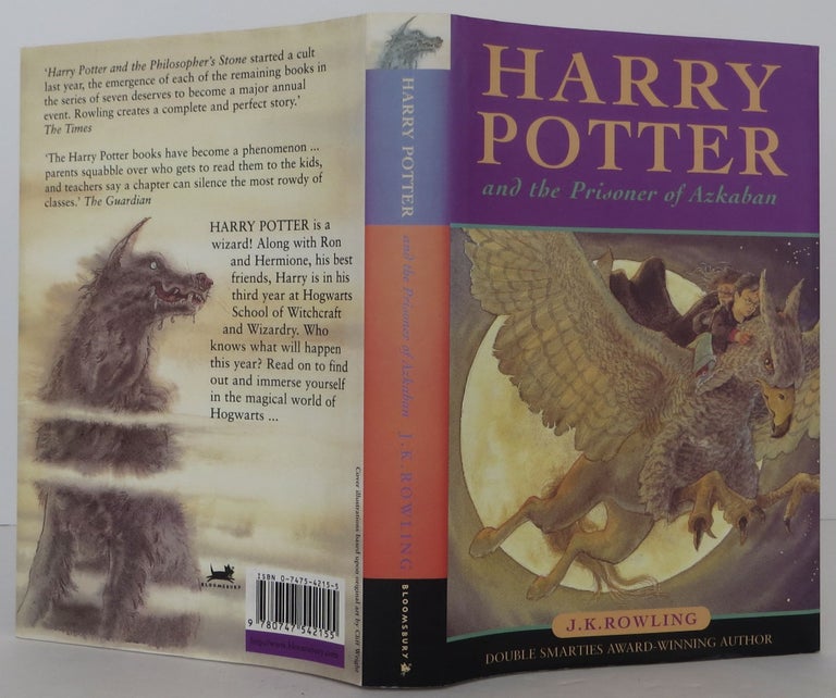 Item #2203007 Harry Potter and the Prisoner of Azkaban. J. K. Rowling.