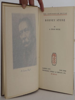 Rodney Stone