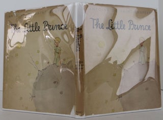 Item #2203016 The Little Prince. De Saint-Exupery