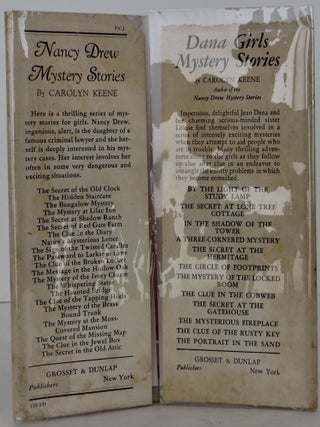 The Clue in the Crumbling Wall