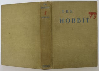 Item #2204002 The Hobbit. J. R. R. Tolkien