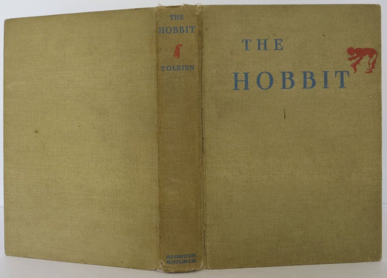 Item #2204002 The Hobbit. J. R. R. Tolkien.