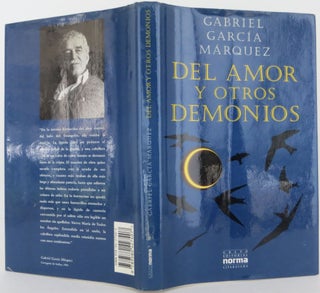 Item #2204003 Del Amor Y Otros Demonios. Gabriel Garcia Marquez