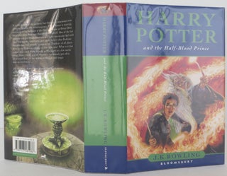 Item #2204006 Harry Potter and the Half-Blood Prince. J. K. Rowling
