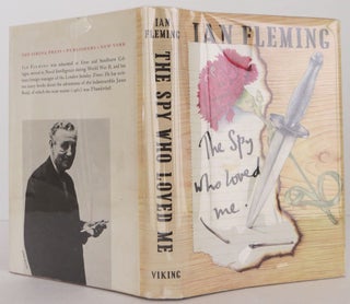 Item #2204010 The Spy Who Loved Me. Ian Fleming
