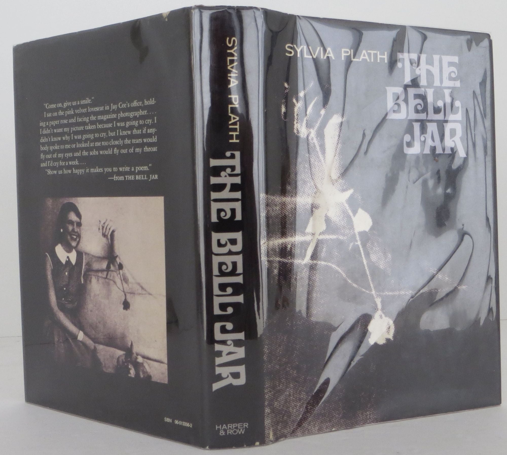 The Bell Jar Sylvia Plath First Edition Rare