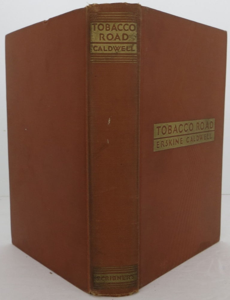 Item #2204018 Tobacco Road. Erskine Caldwell.