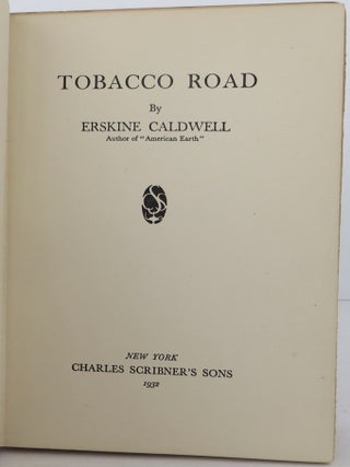 Tobacco Road