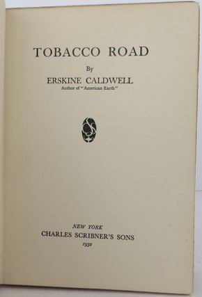 Tobacco Road