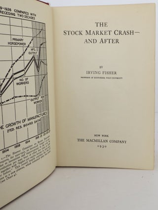 The Stock Market Crash