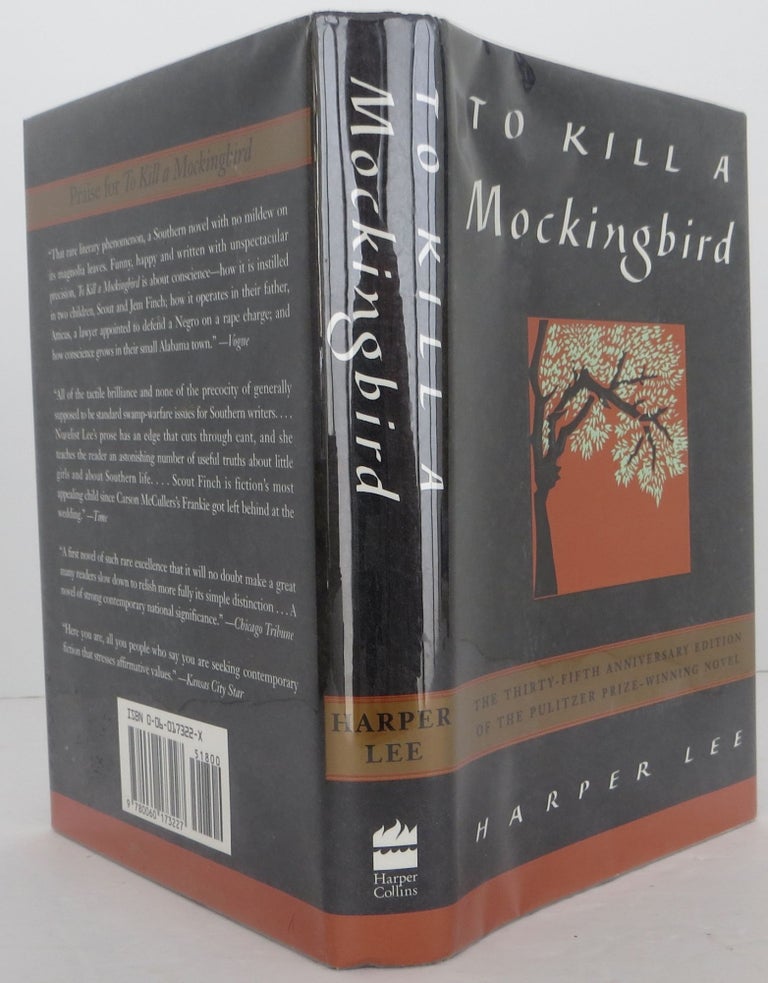 Item #2204020 To Kill a Mockingbird. Harper Lee.