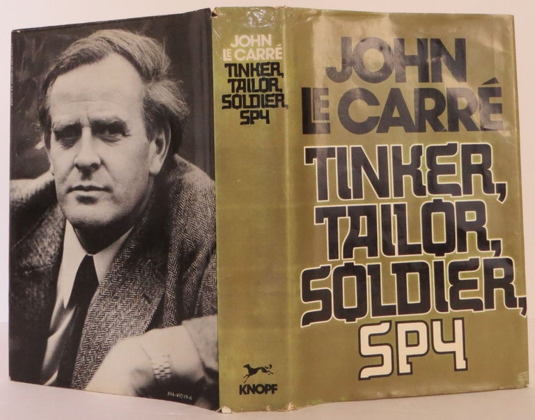 Item #2204024 Tinker, Tailor, Soldier, Spy. John Le Carre.