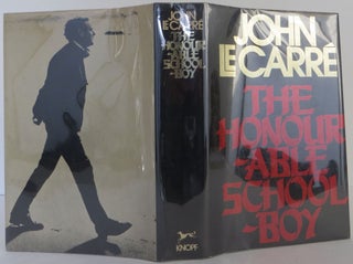 Item #2204026 The Honorable Schoolboy. John Le Carre