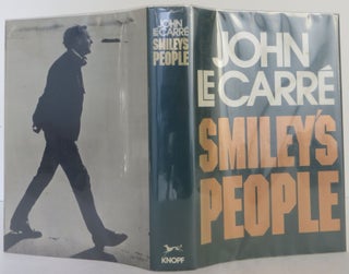 Item #2204027 Smiley's People. John Le Carre