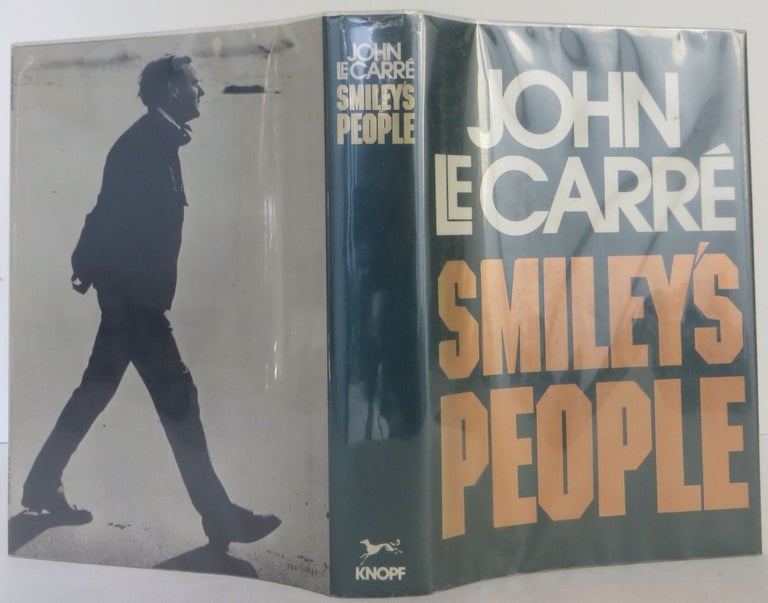 Item #2204027 Smiley's People. John Le Carre.