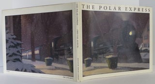 Item #2204030 The Polar Express. Chris Van Allsburg