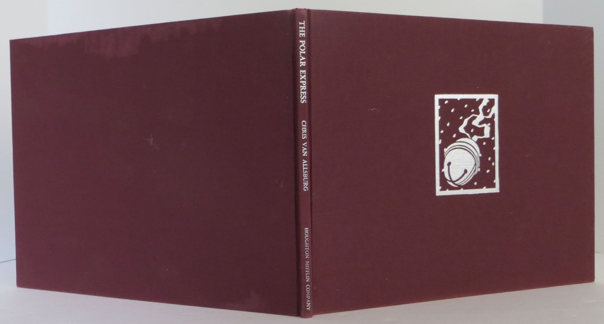 The Polar Express by VAN ALLSBURG, Chris | Hardcover | 1985 | Houghton Mifflin Company The Polar Express by VAN ALLSBURG, Chris | Hardcover | 1985 | Houghton Mifflin Company