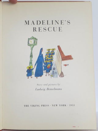 Madeline's Rescue