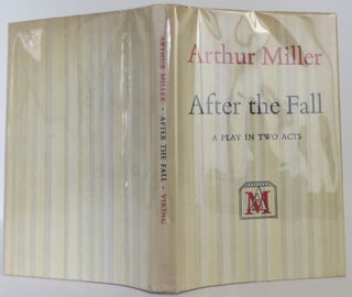 Item #2204032 After the Fall. Arthur Miller
