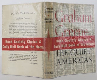 Item #2204036 The Quiet American. Graham Greene