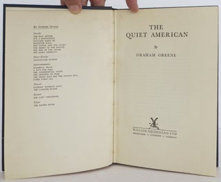 The Quiet American