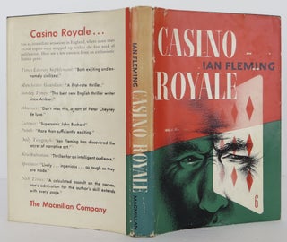 Item #2204037 Casino Royale. Ian Fleming