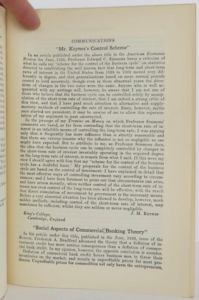 Control Scheme
