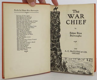The War Chief