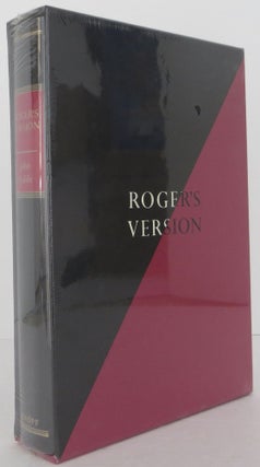 Item #2205016 Roger's Version. John Updike