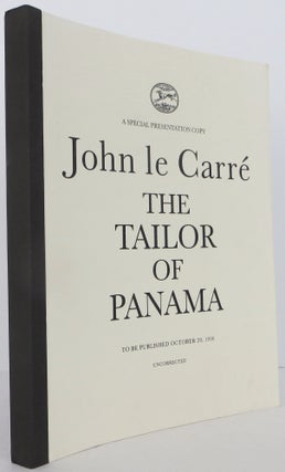 Item #2205017 The Tailor of Panama. Le Carre