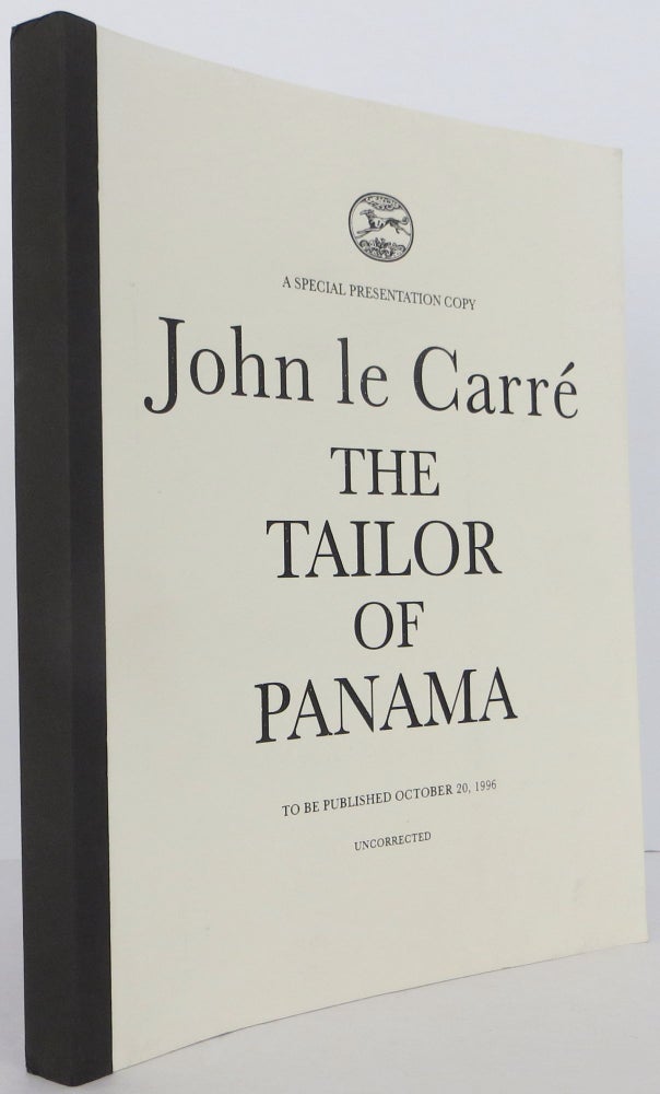 Item #2205017 The Tailor of Panama. Le Carre.