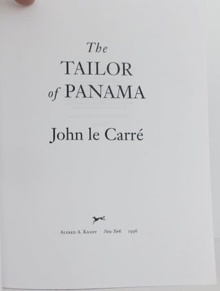 The Tailor of Panama