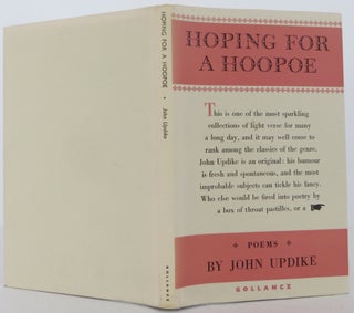 Item #2205018 Hoping for a Hoopoe. John Updike