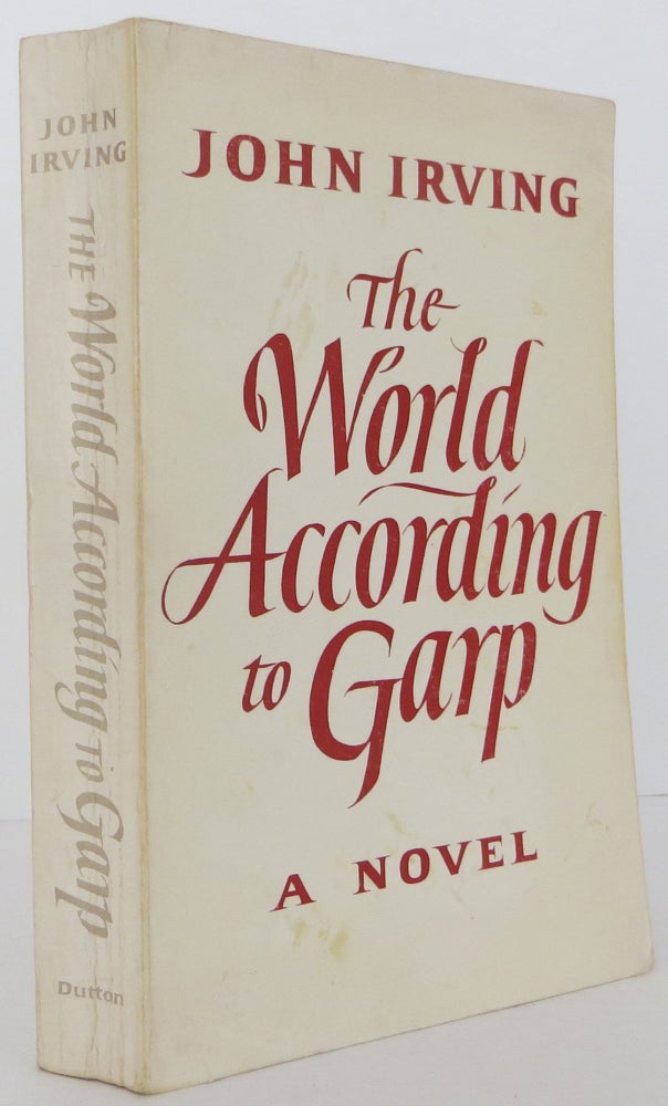 Item #2205020 The World According to Garp. John Irving.