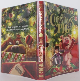 Item #2205026 The Christmas Pig. J. K. Rowling