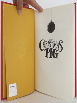 The Christmas Pig
