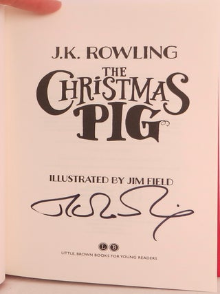 The Christmas Pig