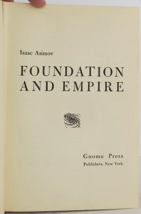 Foundation and Empire