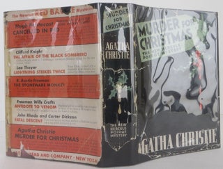 Item #2205033 Murder for Christmas. Agatha Christie