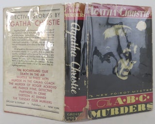 Item #2205034 The ABC Murders. Agatha Christie