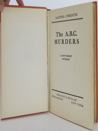 The ABC Murders