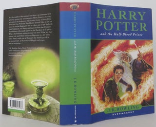 Item #2205036 Harry Potter and the Half Blood Prince. J. K. Rowling