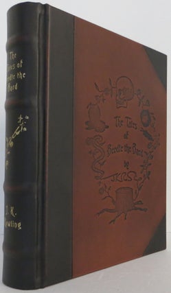 Item #2205041 The Tales of Beedle the Bard. J. K. Rowling