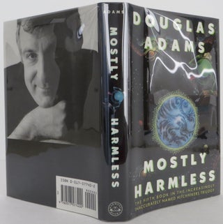 Item #2205050 Mostly Harmless. Douglas Adams