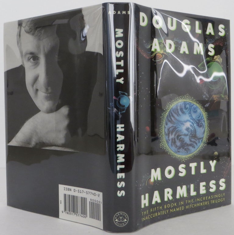 Item #2205050 Mostly Harmless. Douglas Adams.