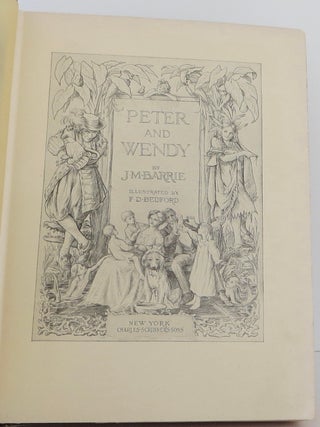 Peter and Wendy